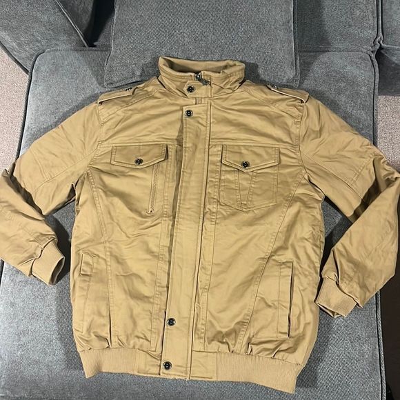 Mens Size Medium Jacket - Picture 2 of 6
